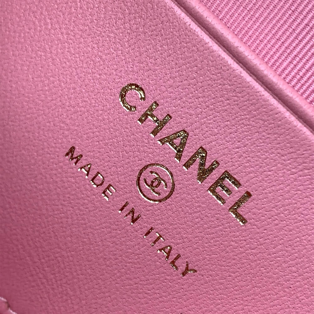 Unique CHANEL  Hobo with Chain(High-end Grade) 1405