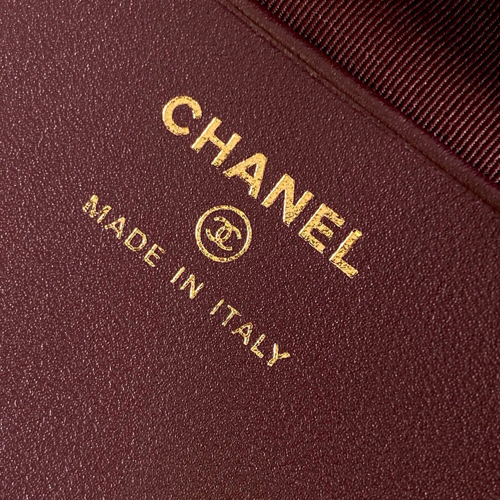 CHANEL  Hobo with Chain(High-end Grade) Attractive 1403