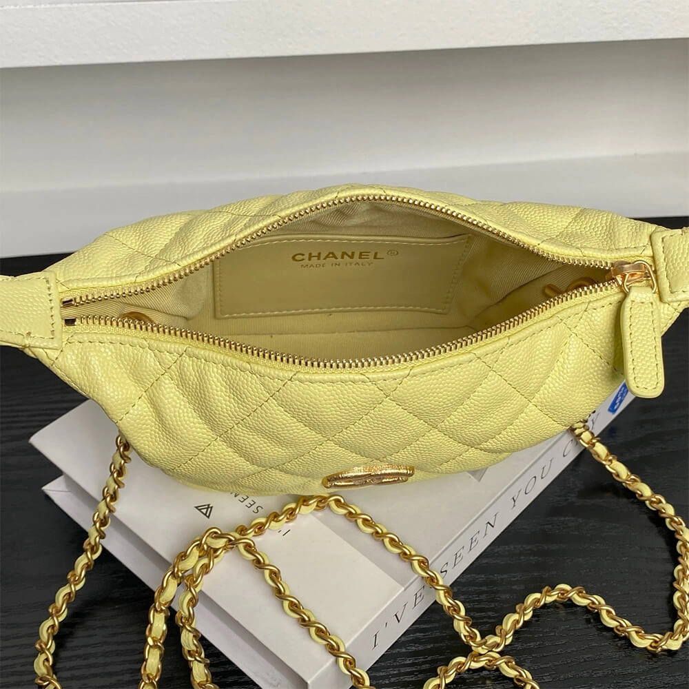 CHANEL  Hobo with Chain(High-end Grade) MultiPurpose 1414