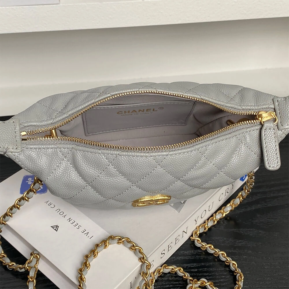 CHANEL  Hobo with Chain(High-end Grade) Upgraded 1407