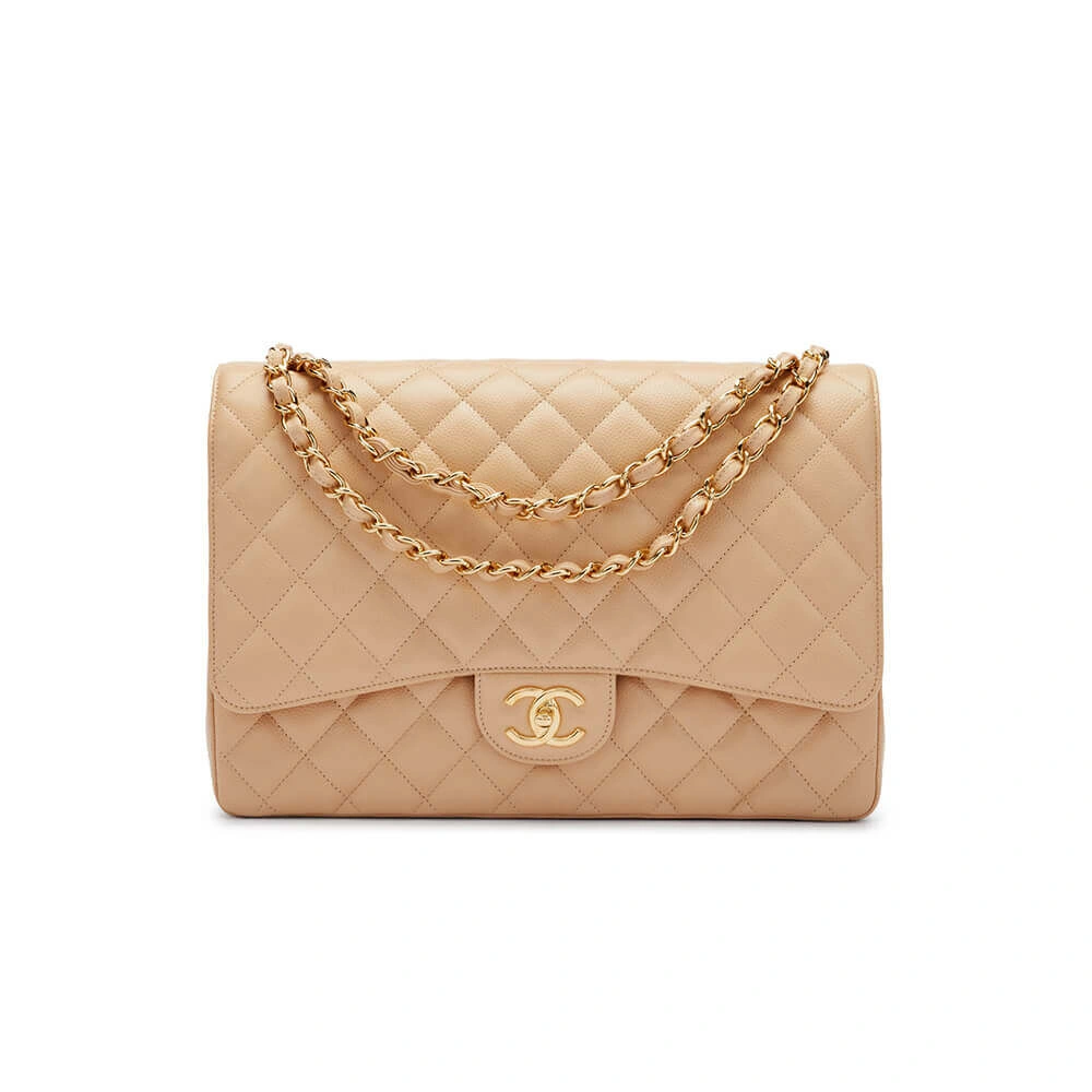 CHANEL  Maxi Handbag FlexibleFit 1676
