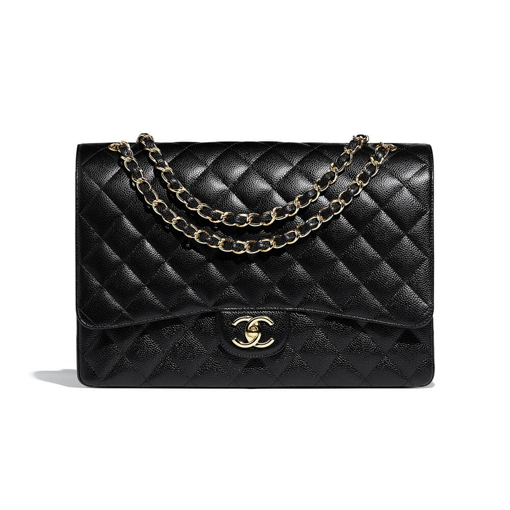 EasyMatch CHANEL  Maxi Handbag 1689