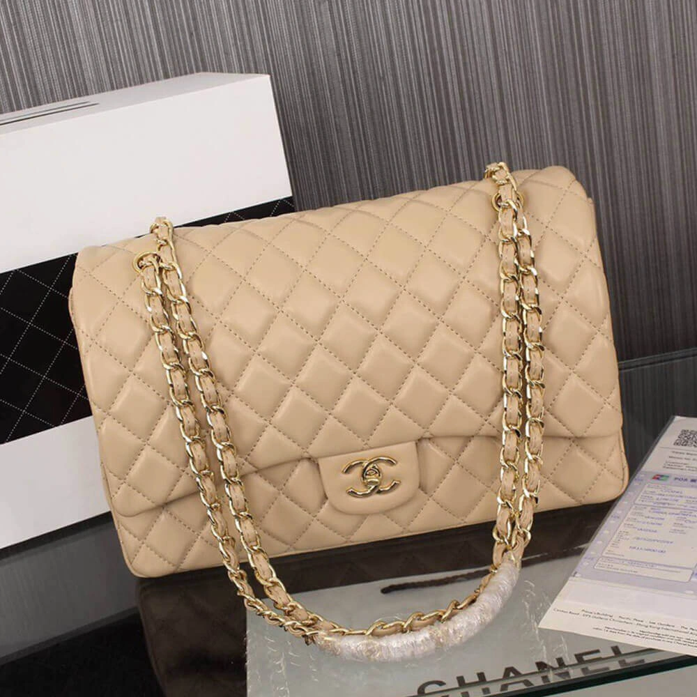 CHANEL  Maxi Handbag FlexibleFit 1676