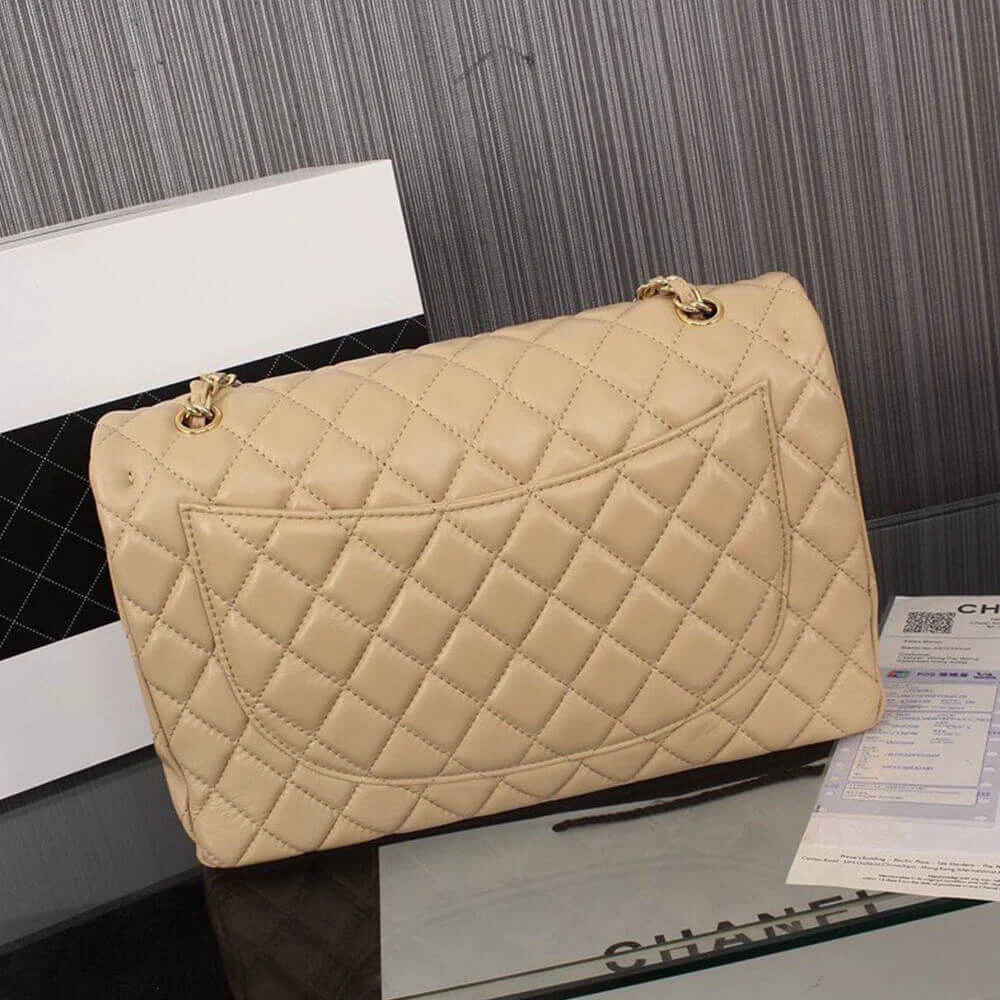 CHANEL  Maxi Handbag FlexibleFit 1676