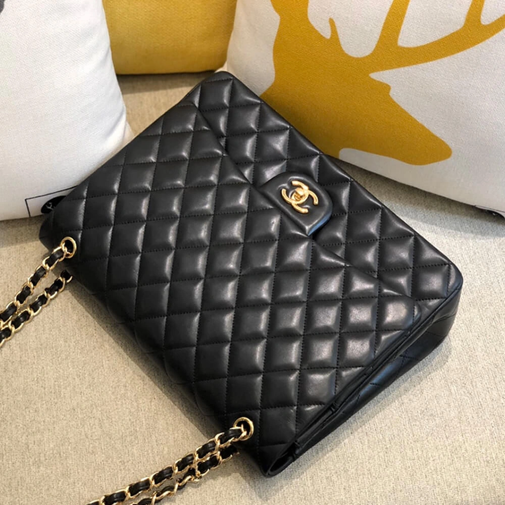 EasyMatch CHANEL  Maxi Handbag 1689