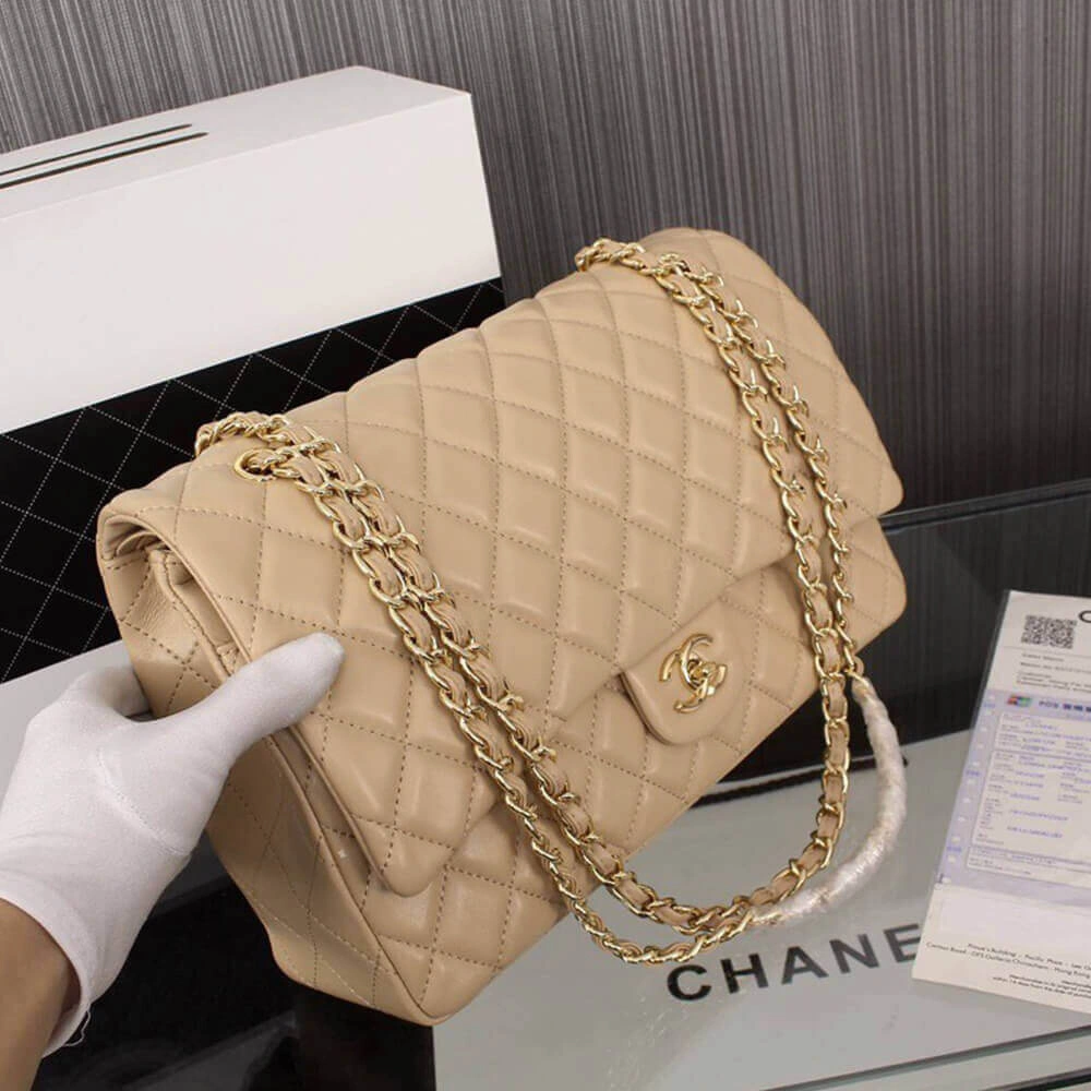 CHANEL  Maxi Handbag FlexibleFit 1676