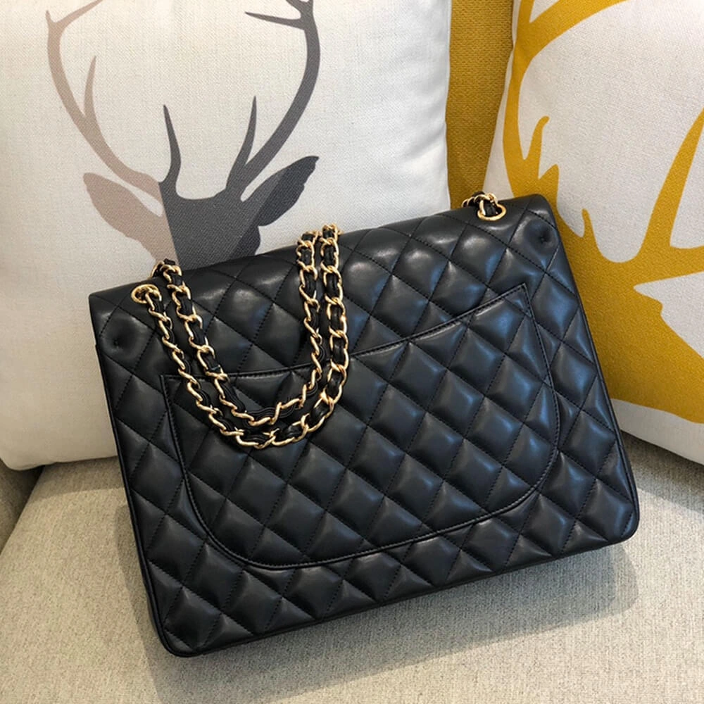 EasyMatch CHANEL  Maxi Handbag 1689