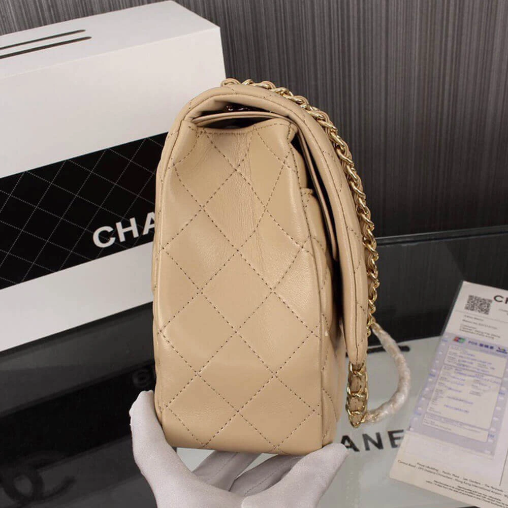 CHANEL  Maxi Handbag FlexibleFit 1676