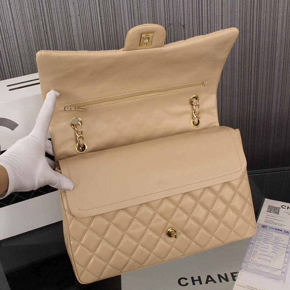 CHANEL  Maxi Handbag FlexibleFit 1676