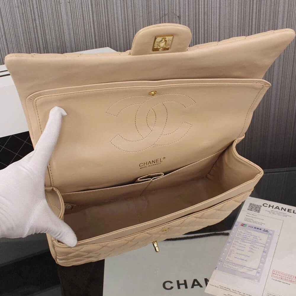 CHANEL  Maxi Handbag FlexibleFit 1676