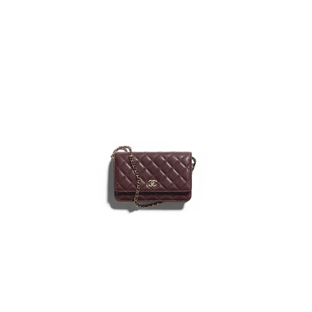 CHANEL  Wallet On Chain(high-end grade) Casual 1286