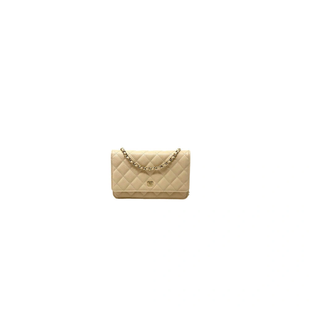 Fashionable CHANEL  Wallet On Chain(high-end grade) 1281