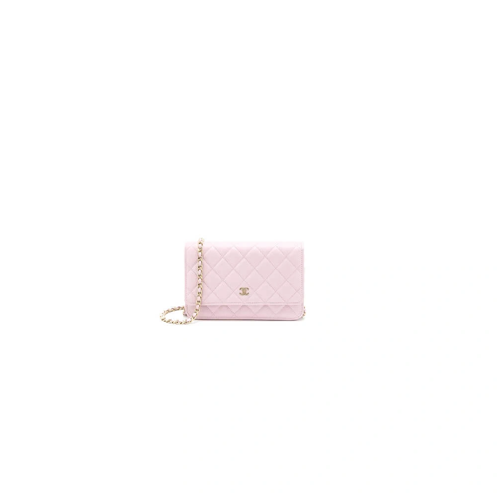 CHANEL  Wallet On Chain(high-end grade) Breathable 1324