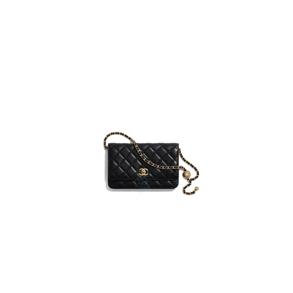 CHANEL  Wallet On Chain(high-end grade) Breathable 1331
