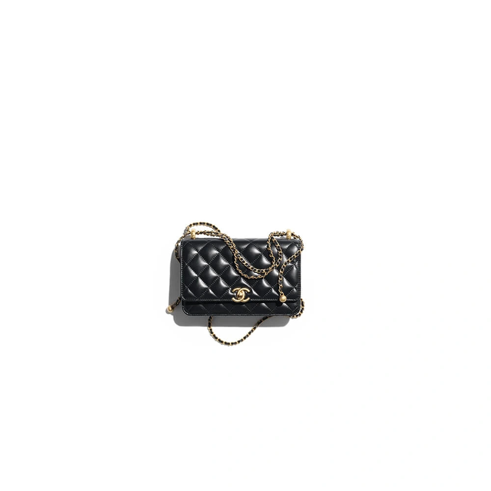 CHANEL  Wallet On Chain(high-end grade) OdorResistant 1310