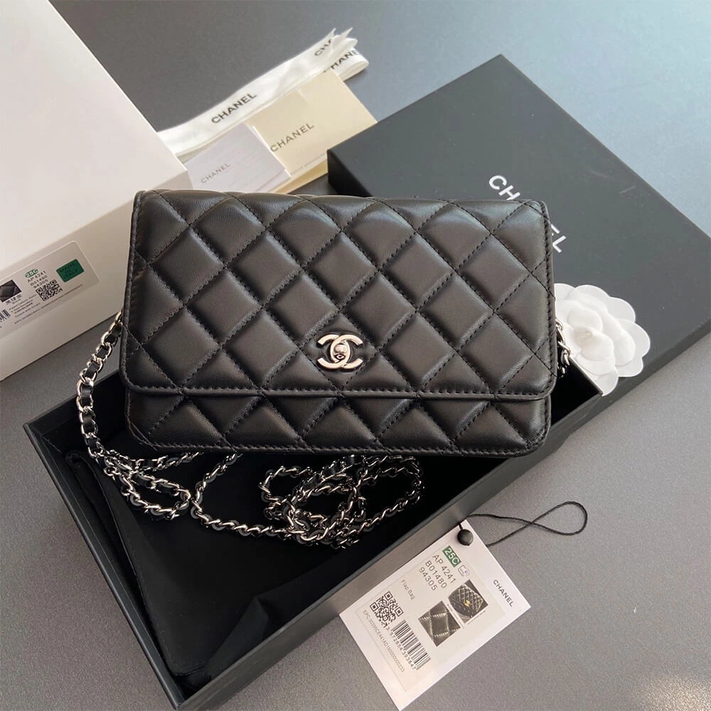 CHANEL  Wallet On Chain(high-end grade) SportInspired 1361