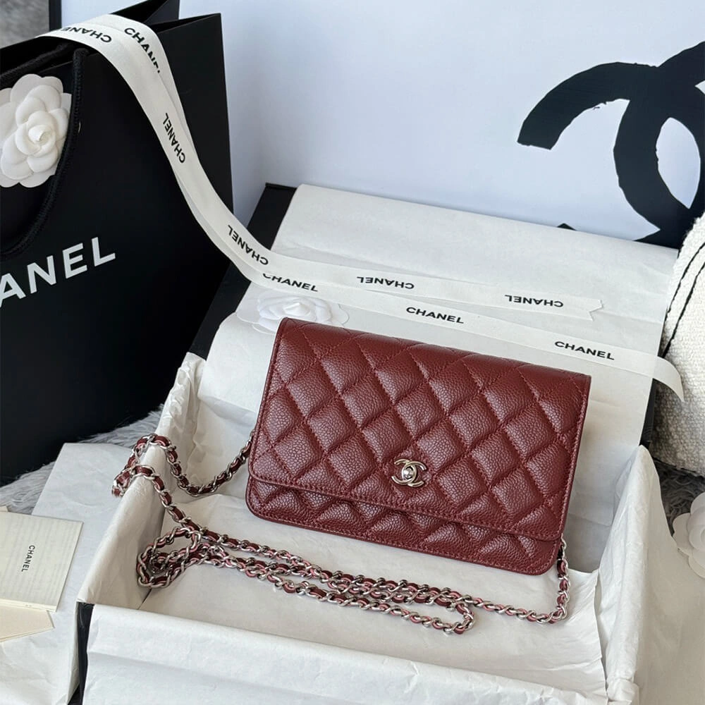 CHANEL  Wallet On Chain(high-end grade) Casual 1286