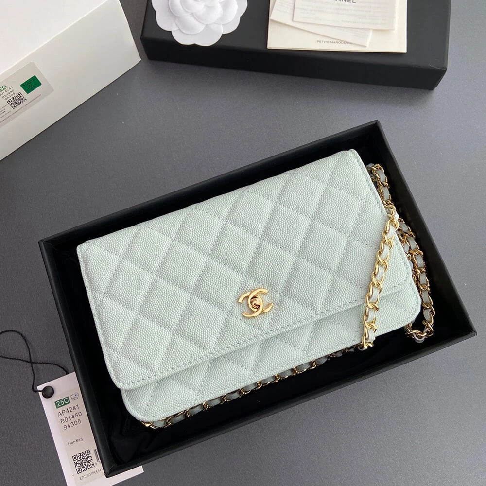 CHANEL  Wallet On Chain(high-end grade) Comfortable 1370