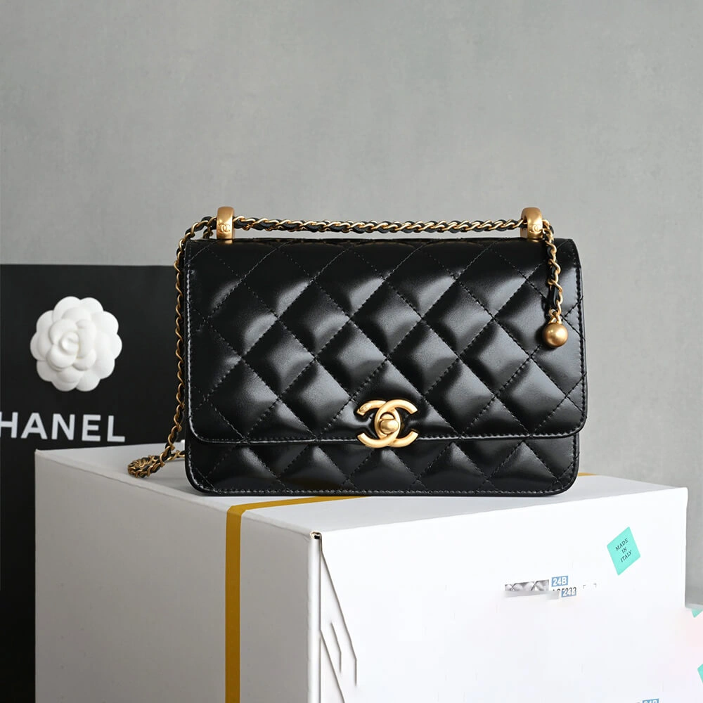 CHANEL  Wallet On Chain(high-end grade) OdorResistant 1310
