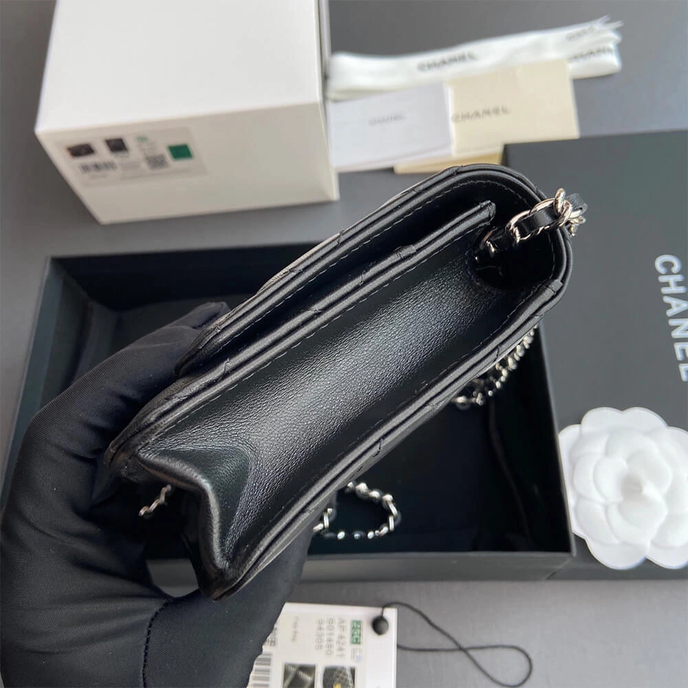 CHANEL  Wallet On Chain(high-end grade) SportInspired 1361