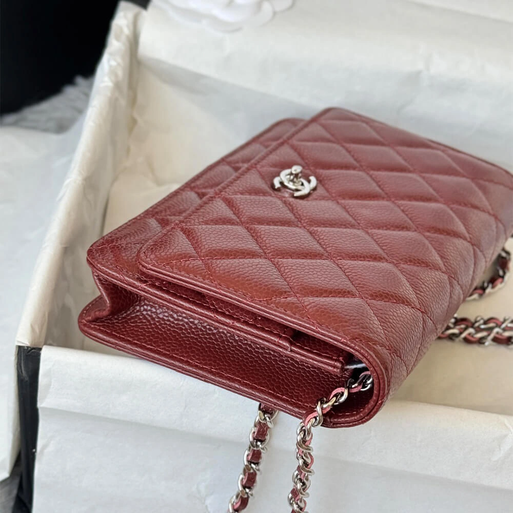 CHANEL  Wallet On Chain(high-end grade) Casual 1286