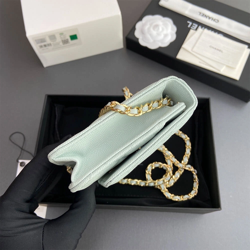 CHANEL  Wallet On Chain(high-end grade) Comfortable 1370