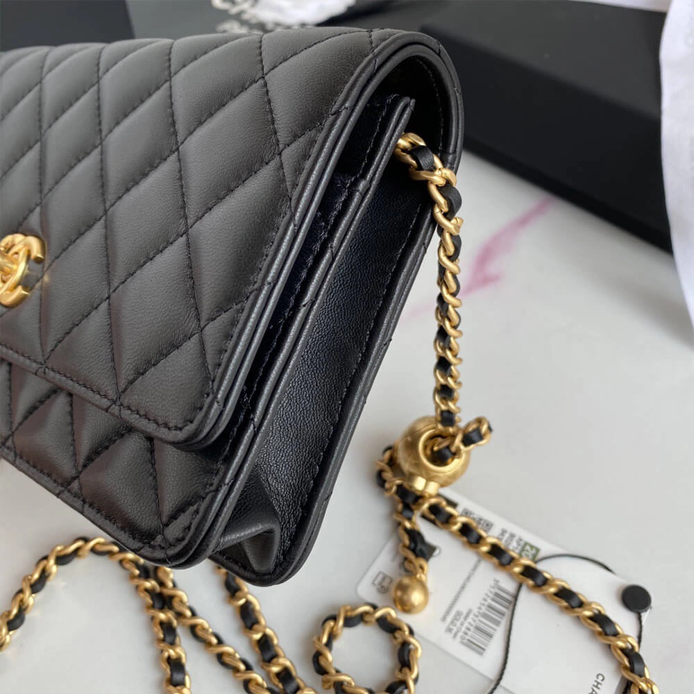 CHANEL  Wallet On Chain(high-end grade) Breathable 1331