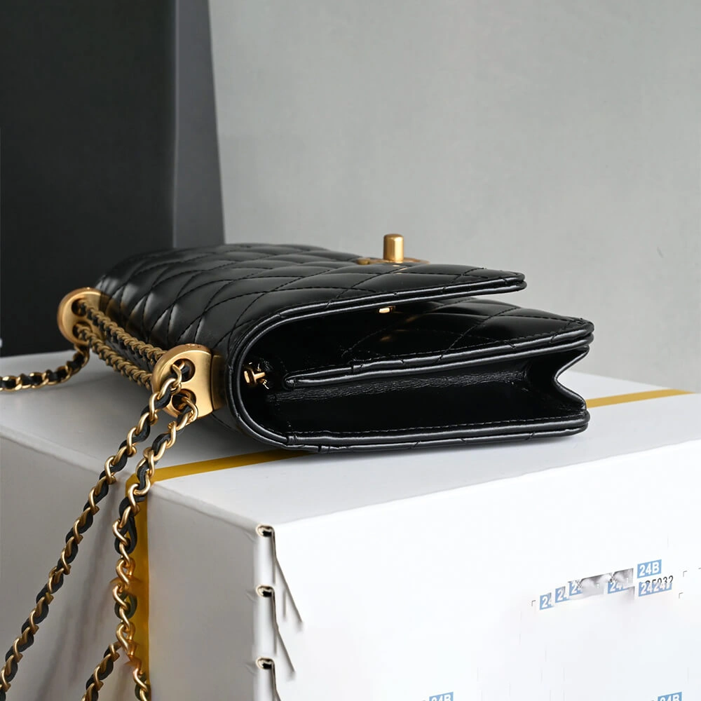 CHANEL  Wallet On Chain(high-end grade) OdorResistant 1310