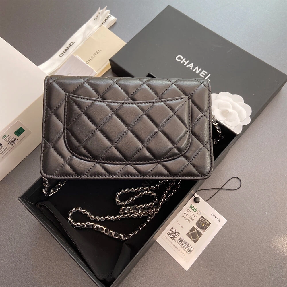 CHANEL  Wallet On Chain(high-end grade) SportInspired 1361