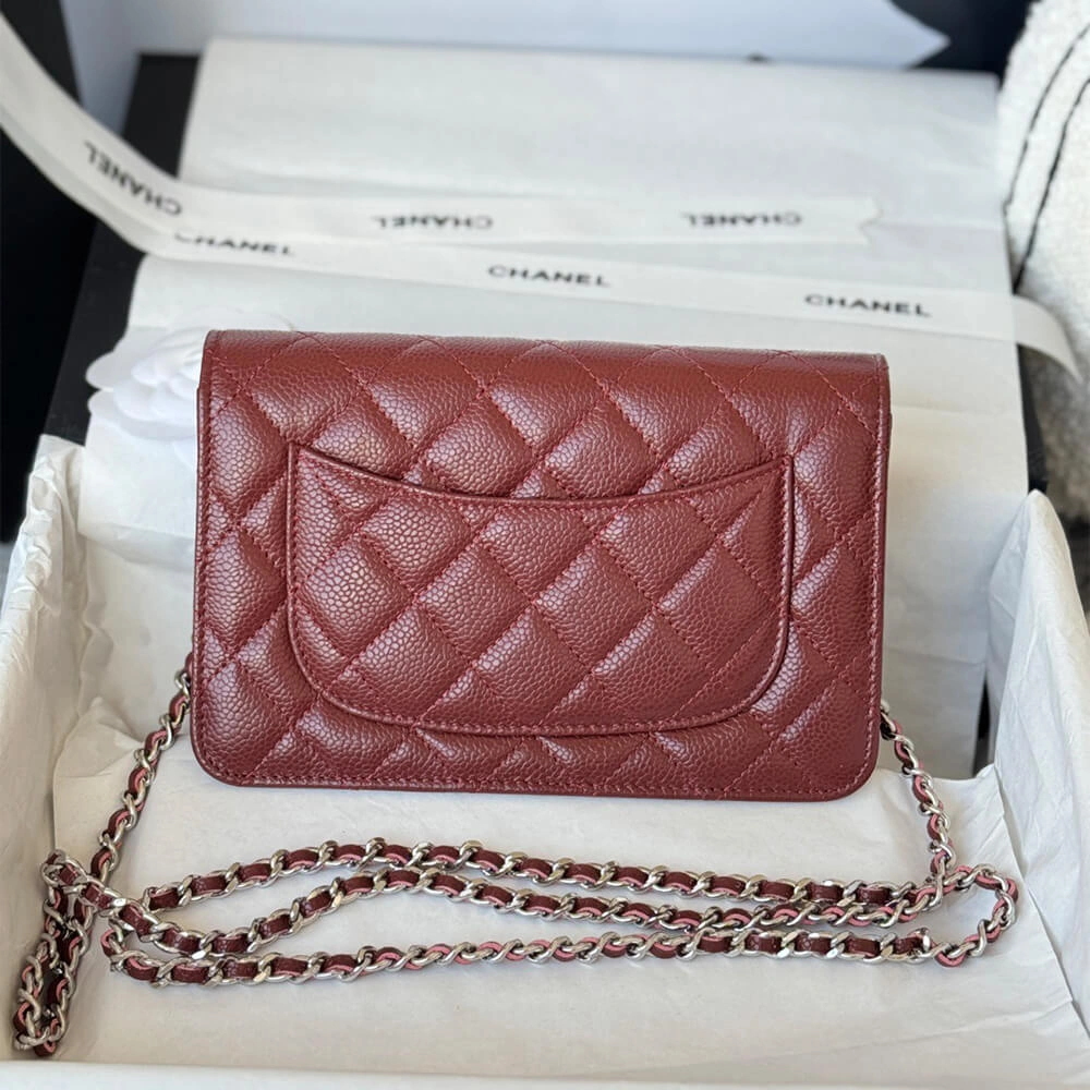 CHANEL  Wallet On Chain(high-end grade) Casual 1286