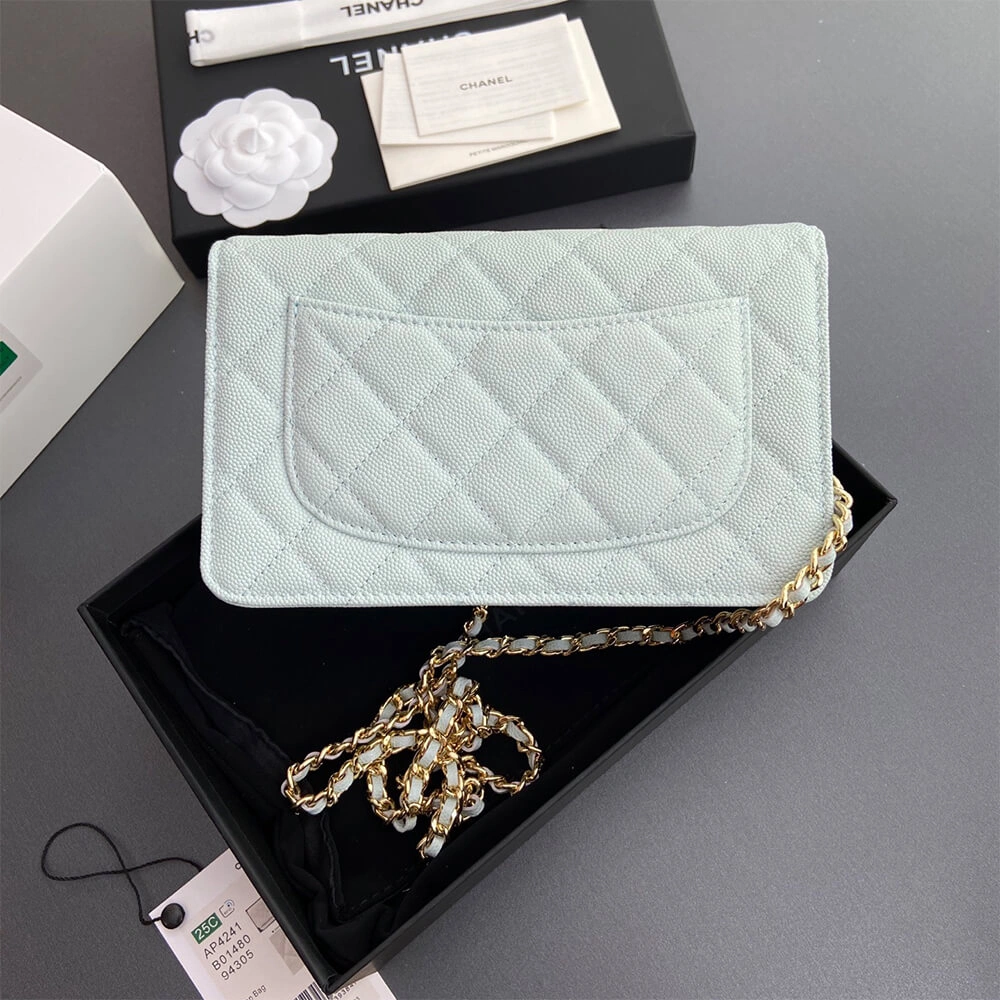 CHANEL  Wallet On Chain(high-end grade) Comfortable 1370