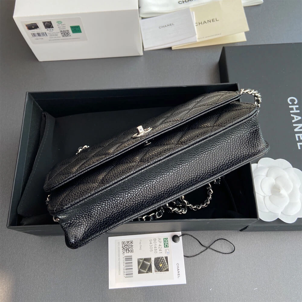 CHANEL  Wallet On Chain(high-end grade) Lightweight 1288