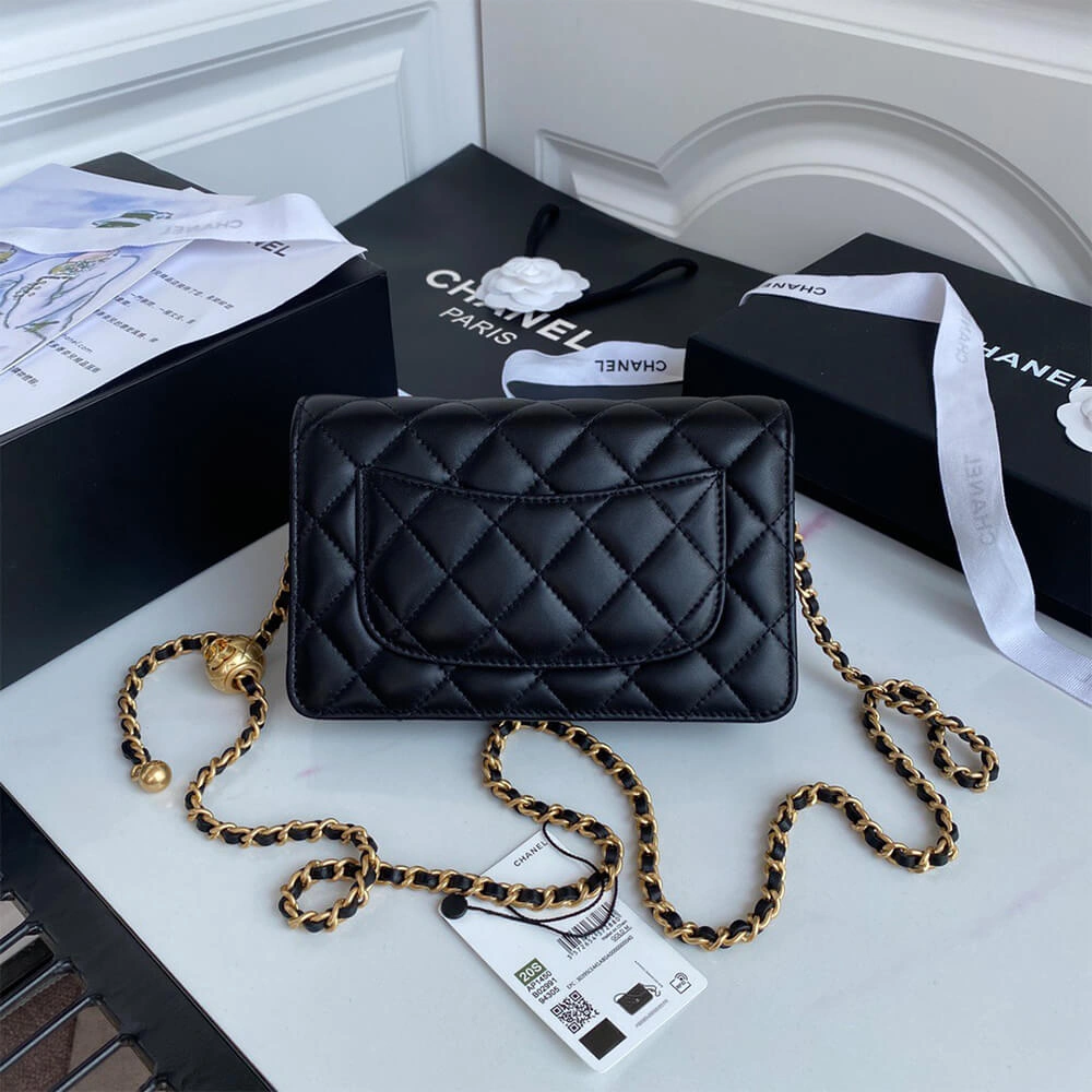 CHANEL  Wallet On Chain(high-end grade) Breathable 1331