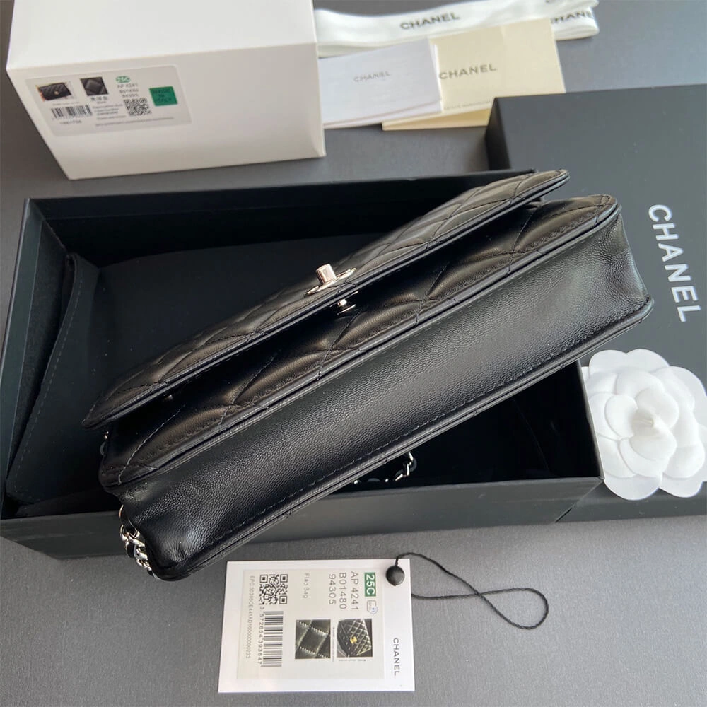 CHANEL  Wallet On Chain(high-end grade) SportInspired 1361