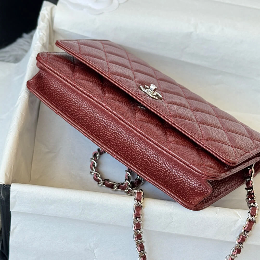 CHANEL  Wallet On Chain(high-end grade) Casual 1286