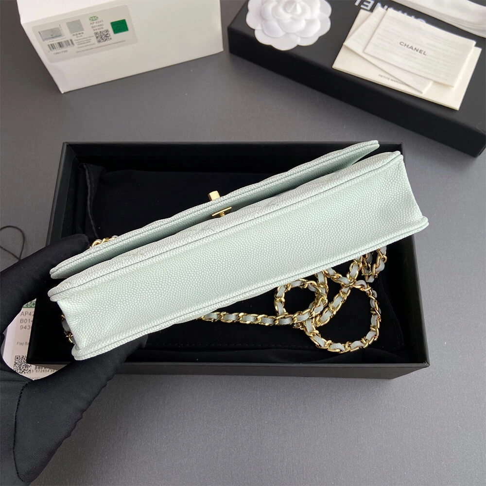 CHANEL  Wallet On Chain(high-end grade) Comfortable 1370
