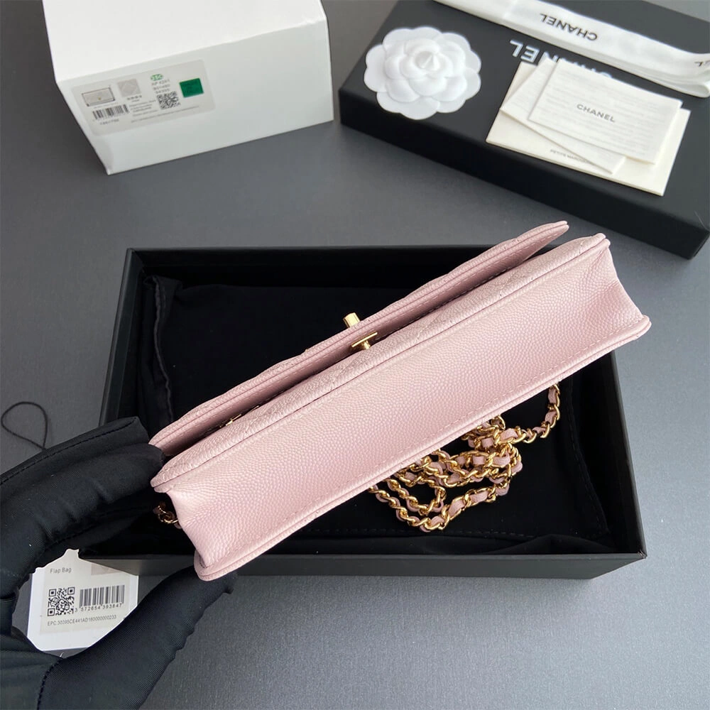 CHANEL  Wallet On Chain(high-end grade) Breathable 1324