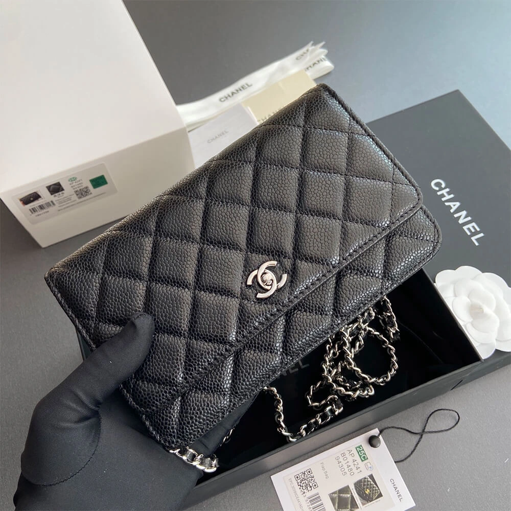 CHANEL  Wallet On Chain(high-end grade) Lightweight 1288