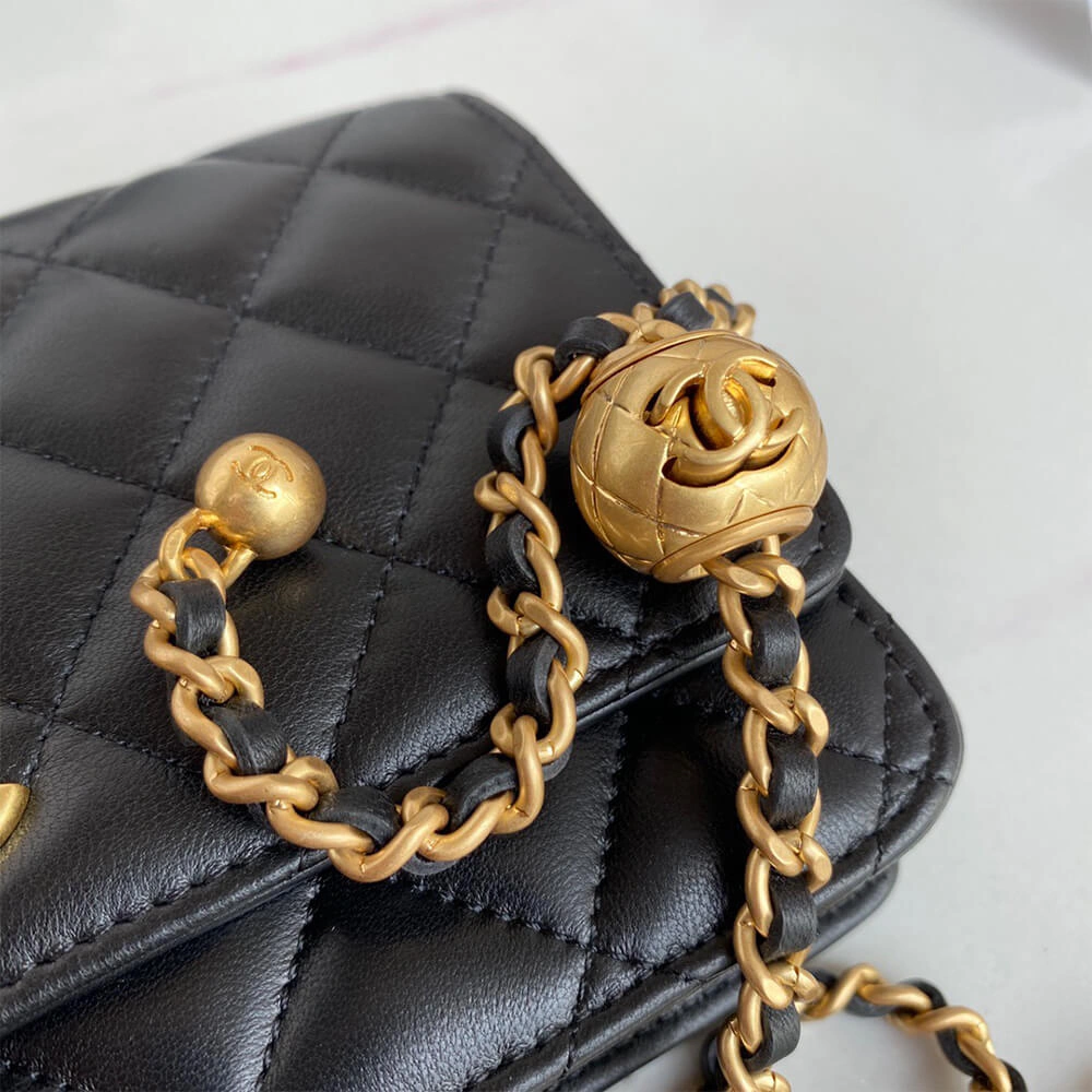 CHANEL  Wallet On Chain(high-end grade) Breathable 1331