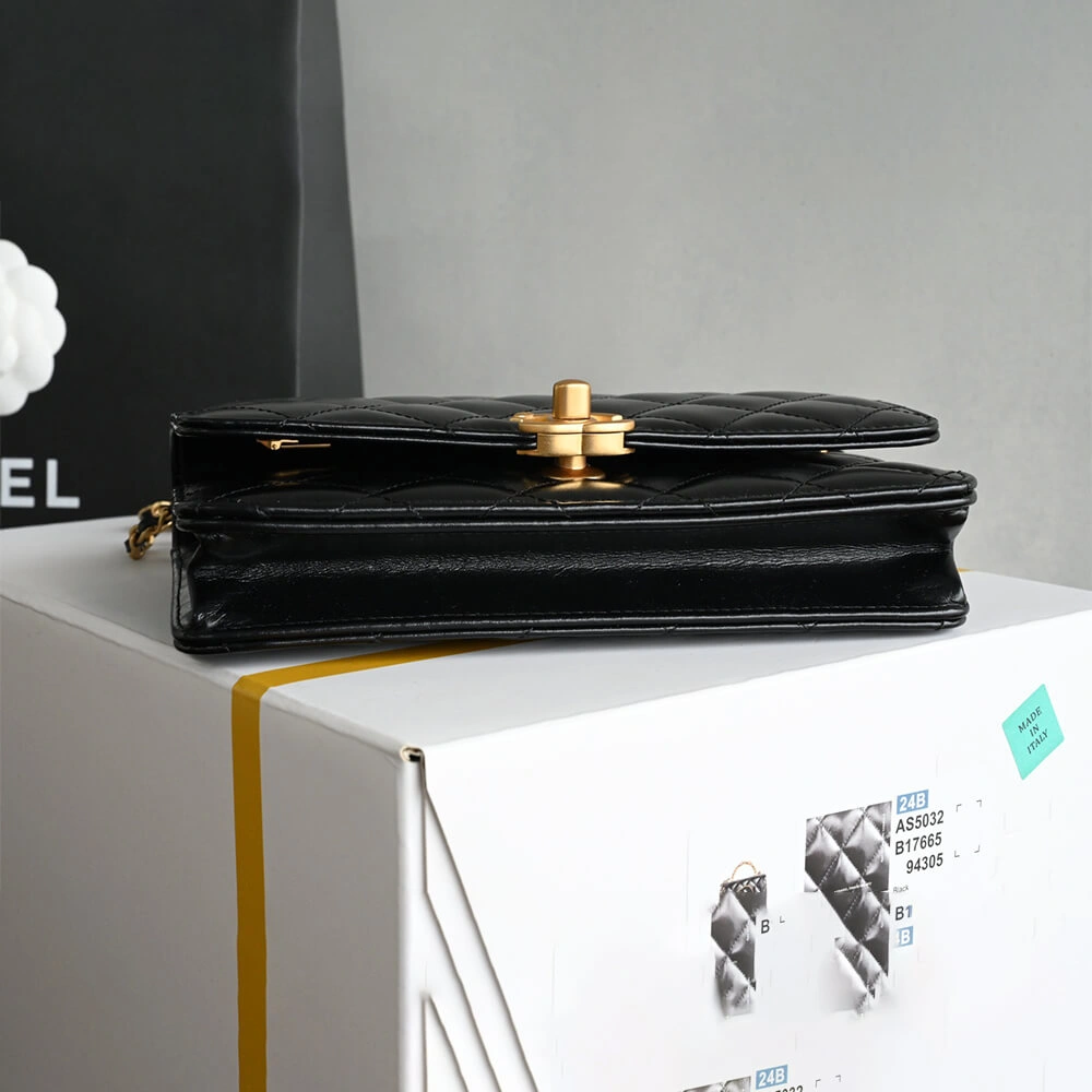 CHANEL  Wallet On Chain(high-end grade) OdorResistant 1310