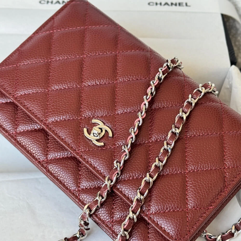 CHANEL  Wallet On Chain(high-end grade) Casual 1286