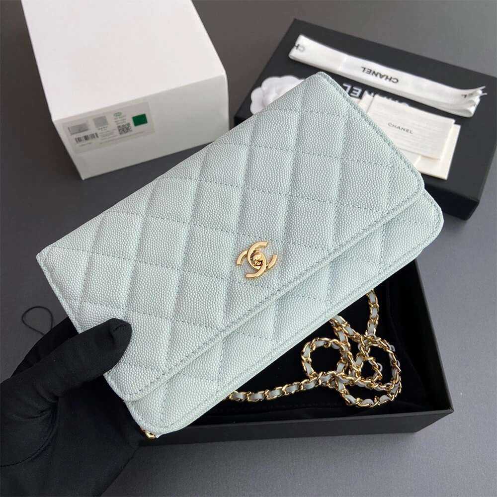 CHANEL  Wallet On Chain(high-end grade) Comfortable 1370