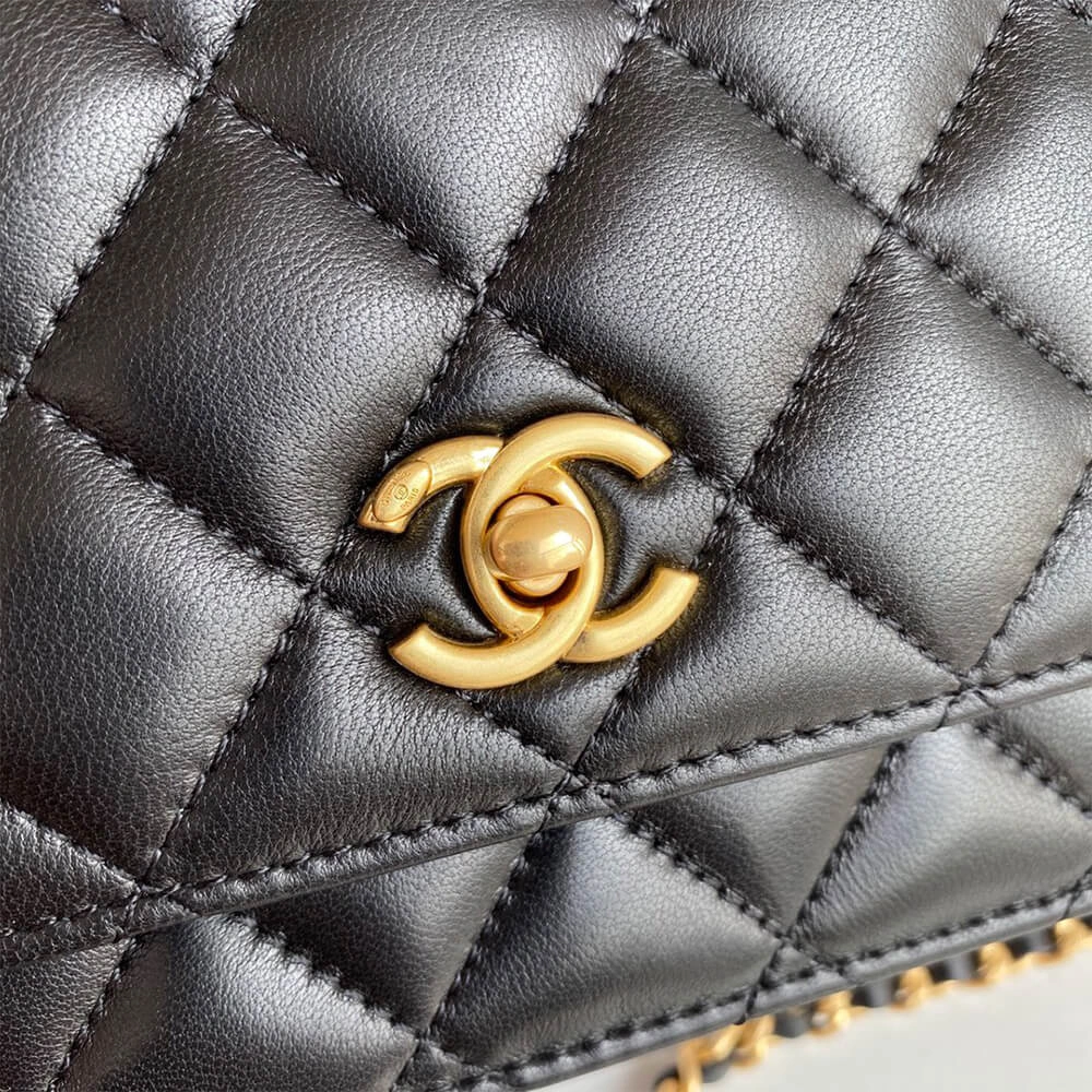 CHANEL  Wallet On Chain(high-end grade) Breathable 1331