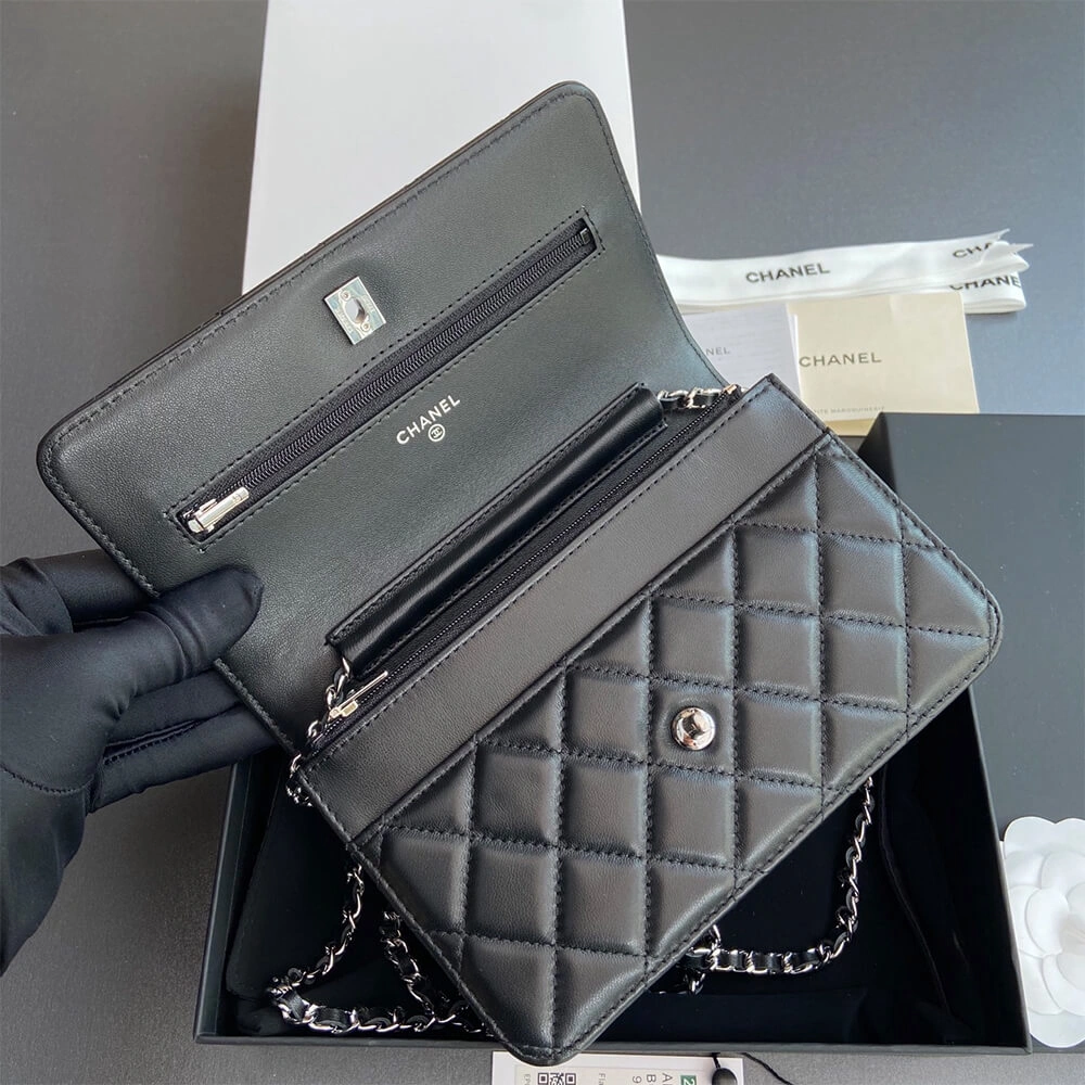 CHANEL  Wallet On Chain(high-end grade) SportInspired 1361