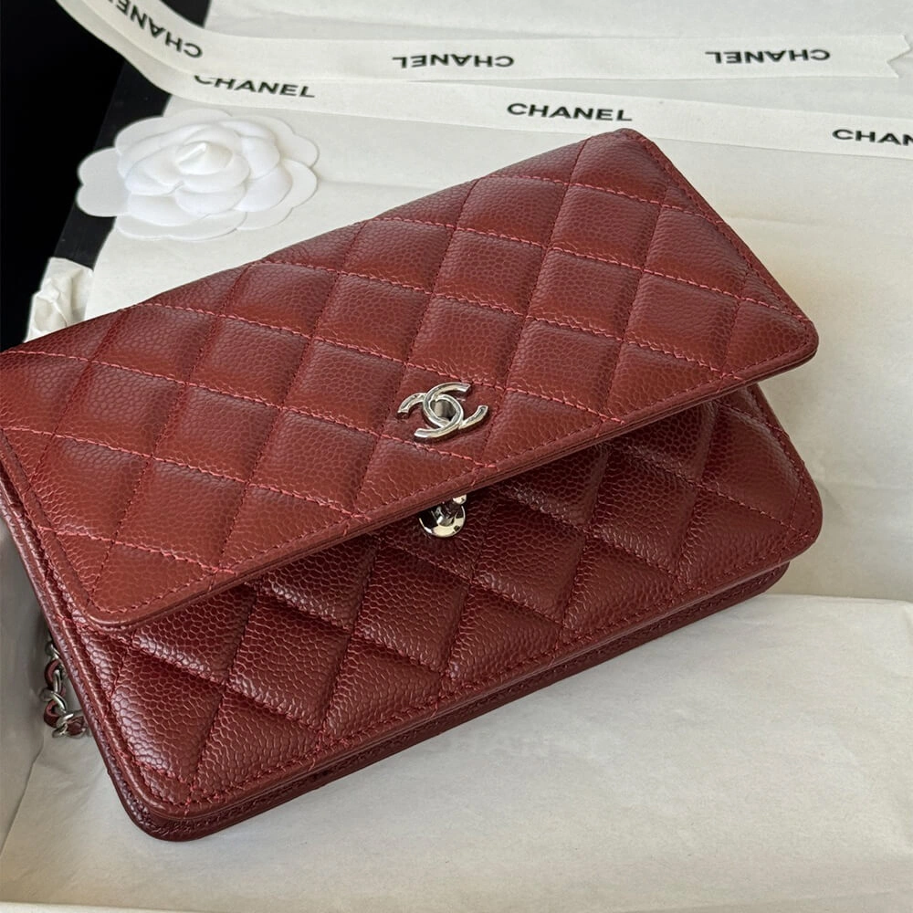 CHANEL  Wallet On Chain(high-end grade) Casual 1286