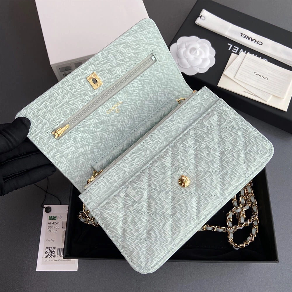 CHANEL  Wallet On Chain(high-end grade) Comfortable 1370