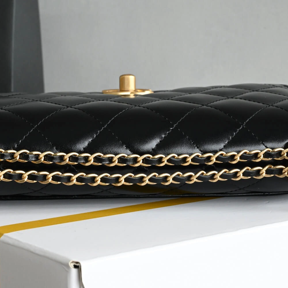 CHANEL  Wallet On Chain(high-end grade) OdorResistant 1310