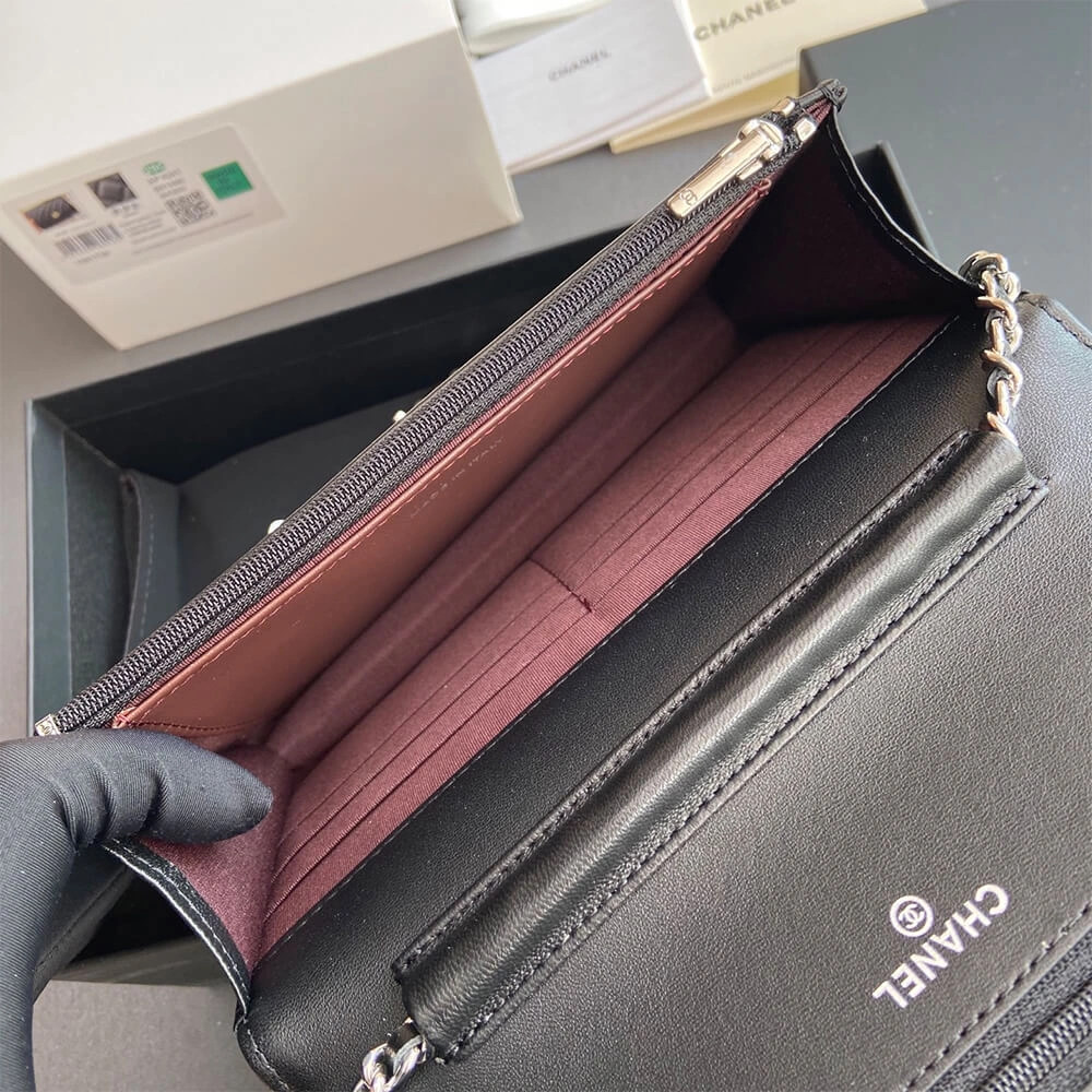 CHANEL  Wallet On Chain(high-end grade) SportInspired 1361