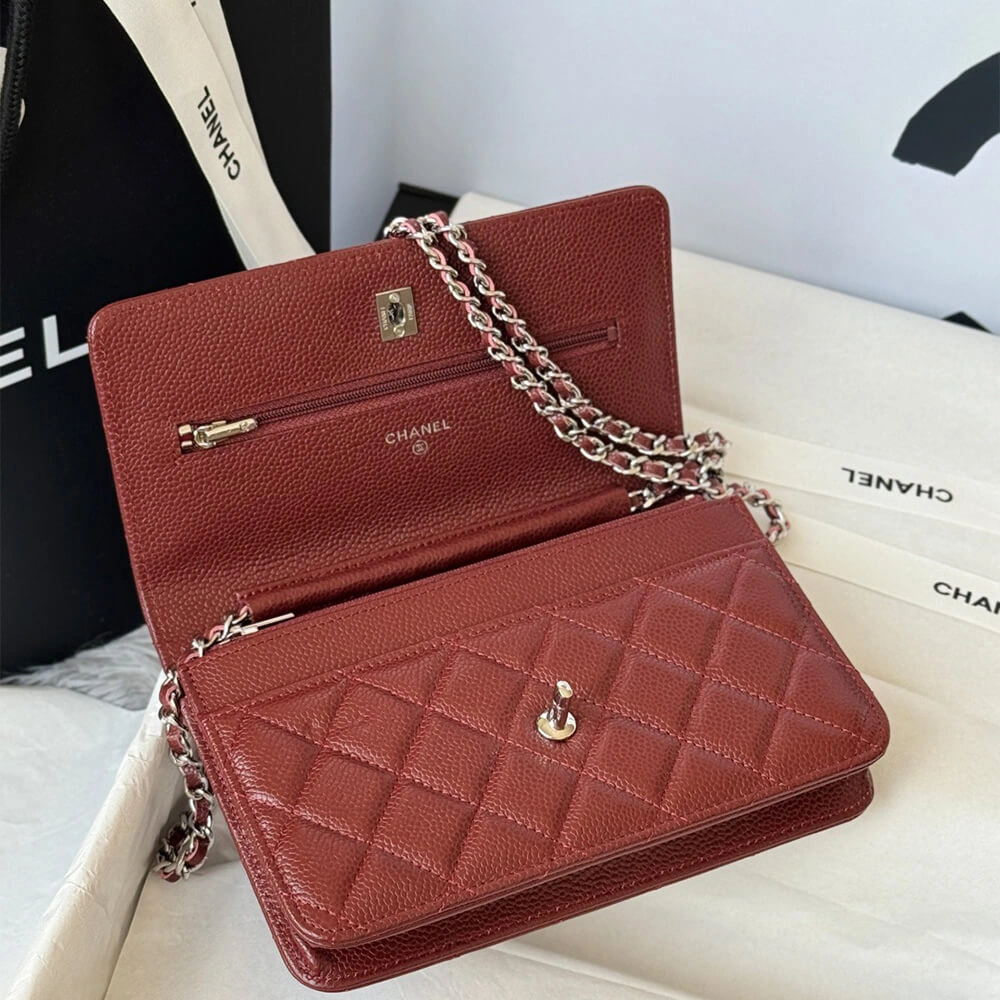 CHANEL  Wallet On Chain(high-end grade) Casual 1286