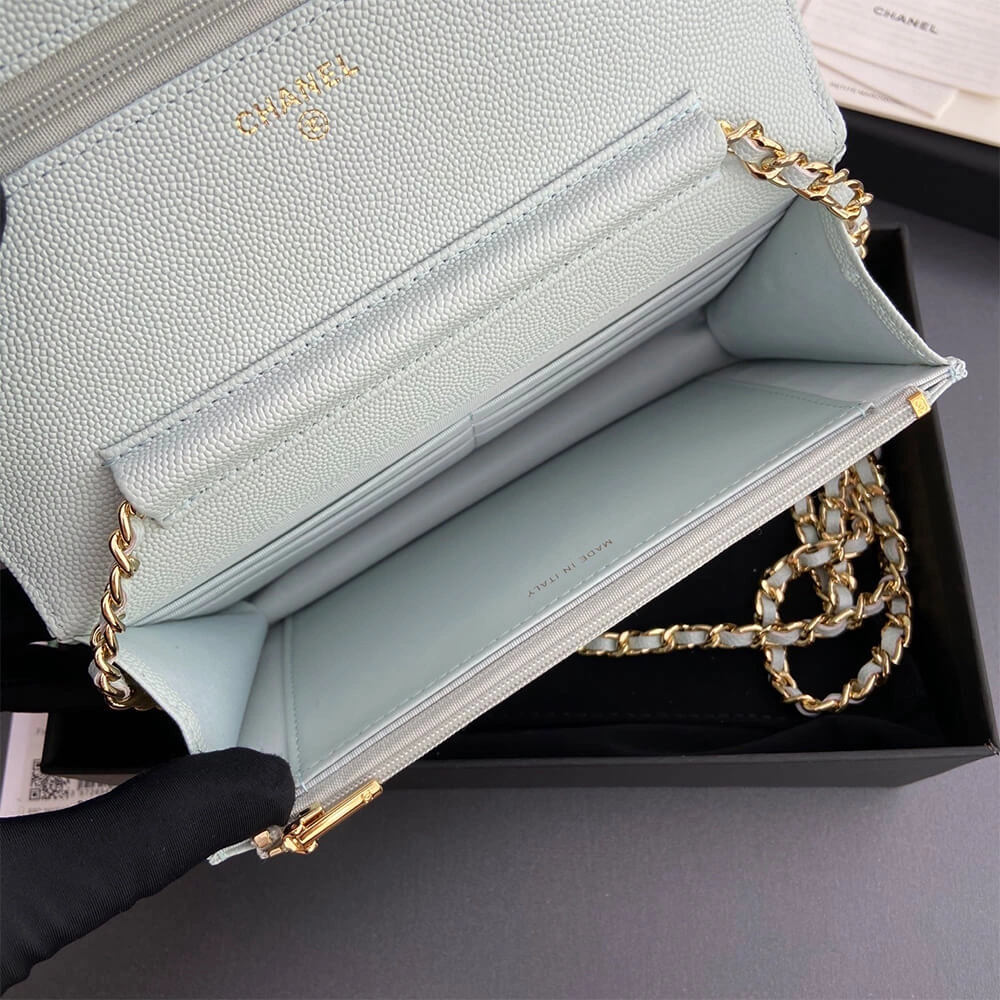 CHANEL  Wallet On Chain(high-end grade) Comfortable 1370
